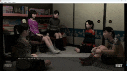 【乱伦/动态/SLG】（yosino）同人ゲーム 孫 終章下篇   伦理观不坚定慎入慎冲！！-第2张图片-萌站