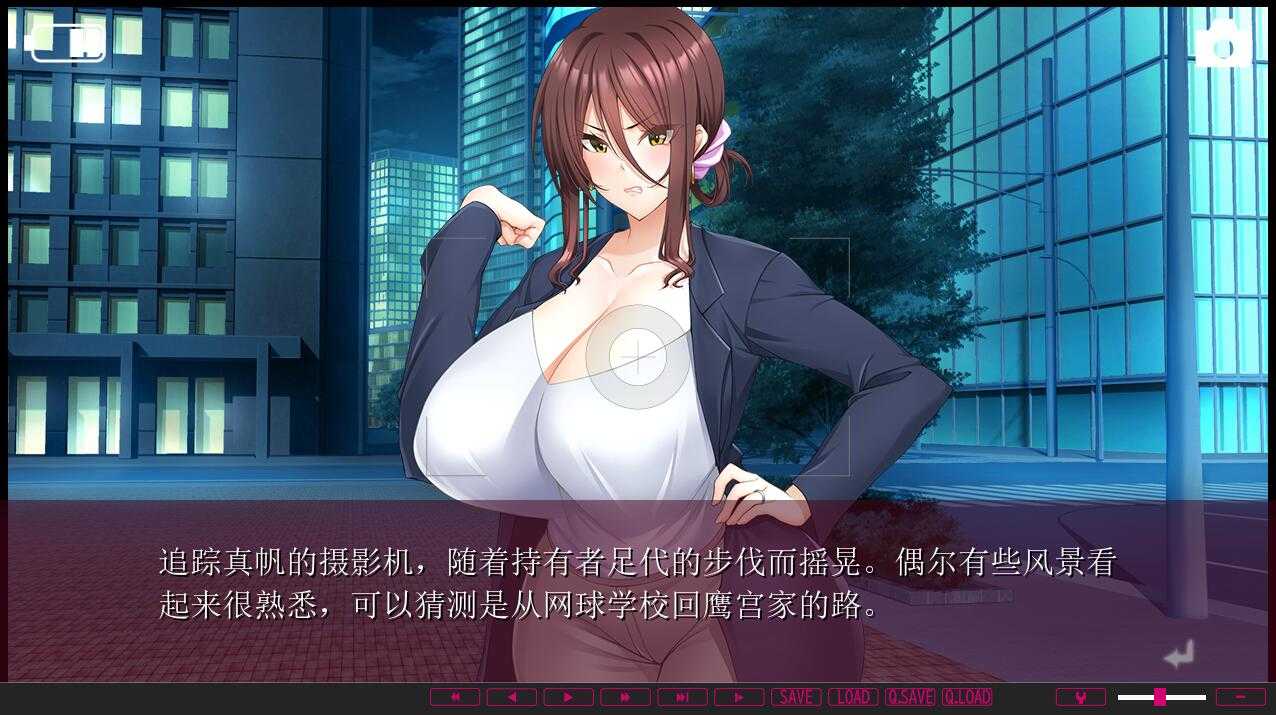 [ADV中文]PC上流之妻~向名流母女的复仇H AI汉化版+全CG存档★全CV [1.5G]-第5张图片-萌站