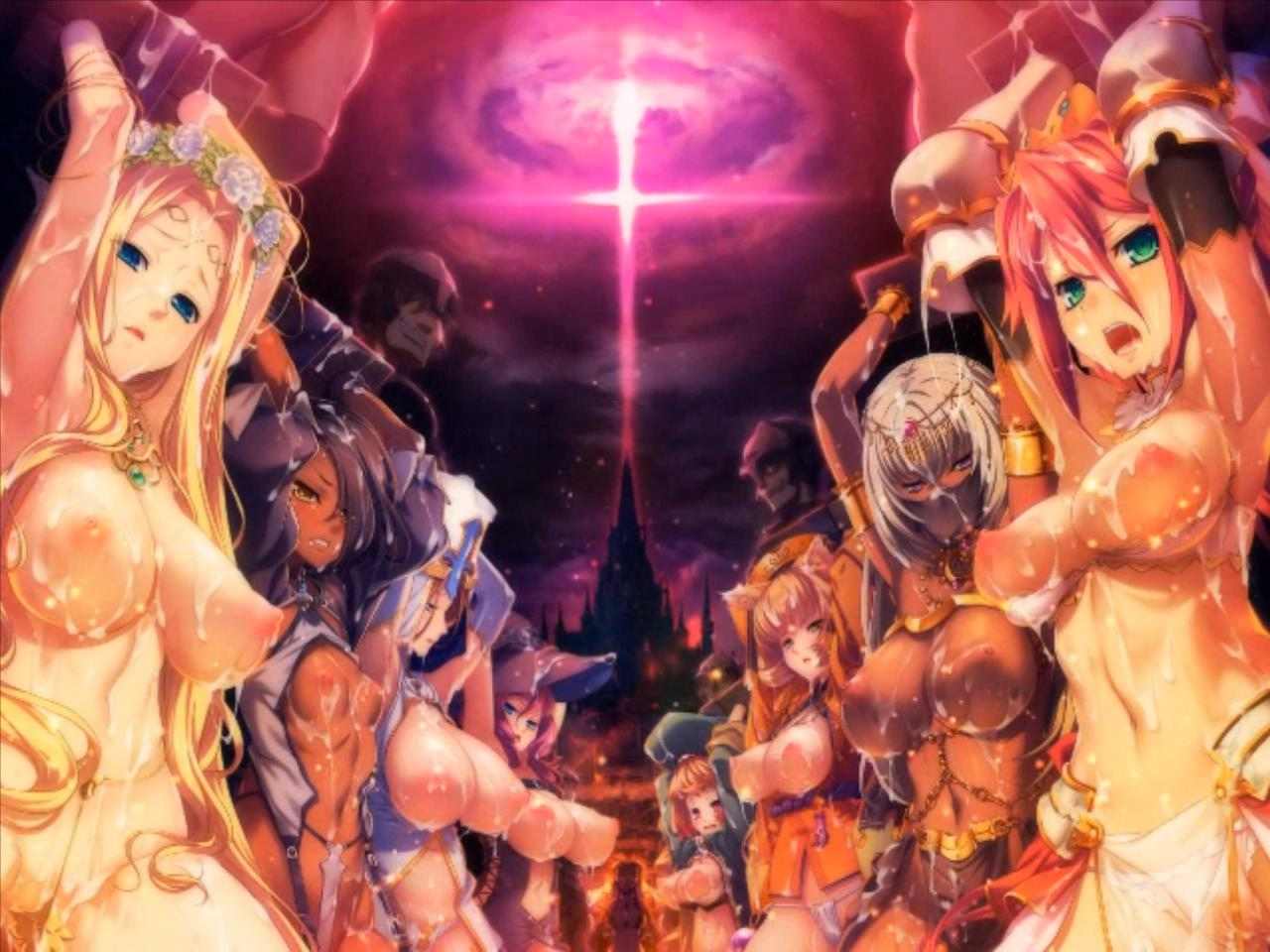 PC黑兽2改:侵染银玉的背德之都再临+DLC-第1张图片-萌站 PC黑兽2改:侵染银玉的背德之都再临+DLC-第1张图片-萌站