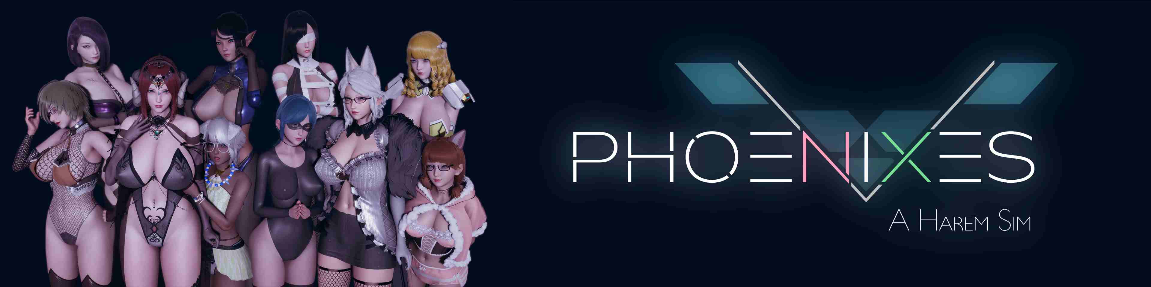 【驴哥带你玩】终极神作更新！含赞助码！！《凤凰》(PC端/V13/官中/2.93G)-第1张图片-萌站