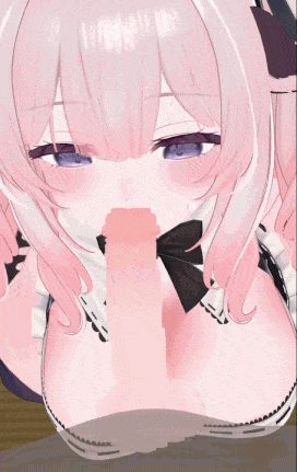 【动画/巨乳/口交/中出/乘骑/爆操】[春羽しか] 【ボイス有り】寸止め大好き意地悪メイドのとろ甘交尾マナーレッスン-第5张图片-萌站
