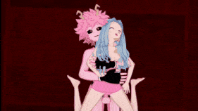 【巨乳 萝莉 扶她 口交 吞精 69式 骑乘 后入 爆操 爆射 喷潮 中出】新作-Mina Ashido and Eri futa hentai sex-第2张图片-萌站 【巨乳 萝莉 扶她 口交 吞精 69式 骑乘 后入 爆操 爆射 喷潮 中出】新作-Mina Ashido and Eri futa hentai sex-第2张图片-萌站
