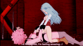 【巨乳 萝莉 扶她 口交 吞精 69式 骑乘 后入 爆操 爆射 喷潮 中出】新作-Mina Ashido and Eri futa hentai sex-第12张图片-萌站 【巨乳 萝莉 扶她 口交 吞精 69式 骑乘 后入 爆操 爆射 喷潮 中出】新作-Mina Ashido and Eri futa hentai sex-第12张图片-萌站