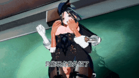 【巨乳 黑丝 口交 吞精 揉乳 腿交 骑乘 后入 爆操 爆射 喷潮 中出】新作-克洛琳德性爱决斗-第20张图片-萌站