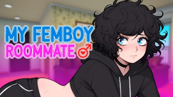 [SLG/PC/APK] STEAM官方中文+更新  我的男娘室友  v1.1  My Femboy Roommate  v1.1-第1张图片-萌站