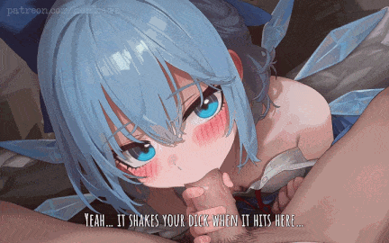 【动画/中出/口交/后入/爆操】[Henkawa] Cirno Touhou-第5张图片-萌站