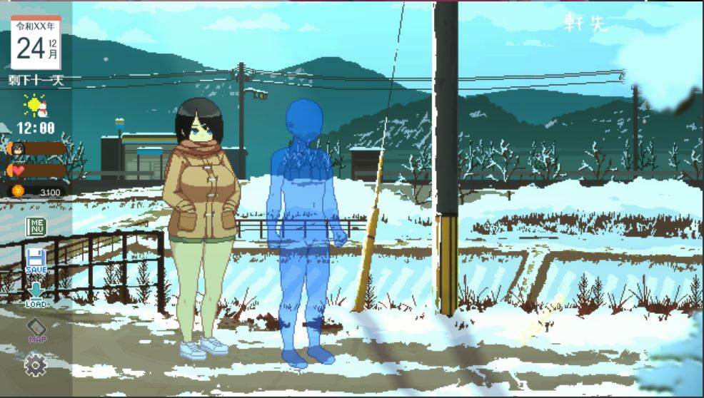 【日式SLG/精翻汉化/全动态】乡村性活-WINTER（冬日版）V1.02 fgjinn个人汉化版 【1.1G/新汉化】-第4张图片-萌站