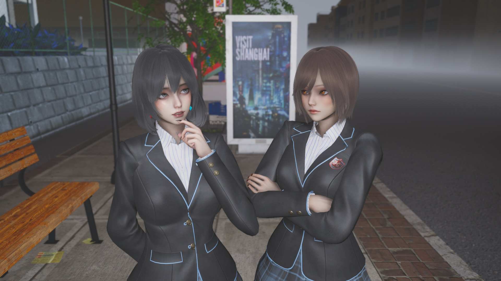 【亚洲风SLG/官方汉化/动态】THE WRATH/宿命论0.4【PC/15.6G】-第4张图片-萌站