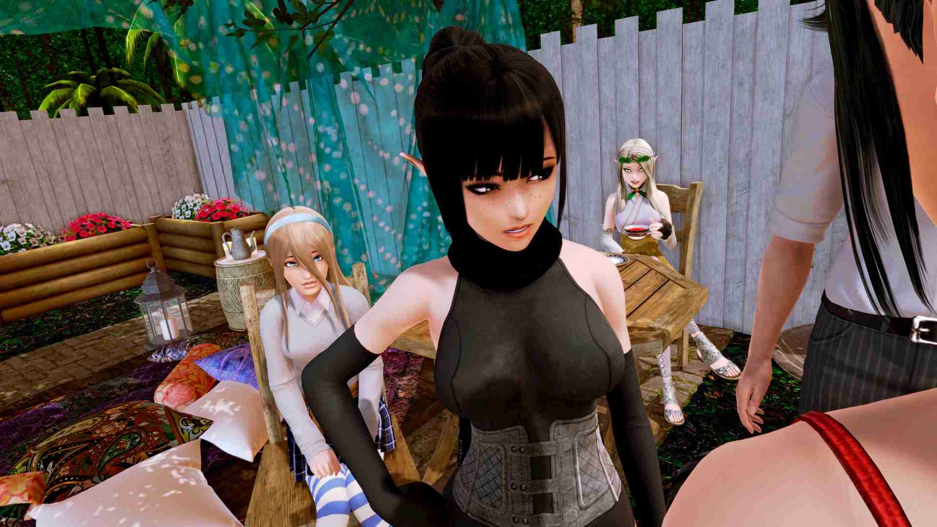 后宫大酒店Harem Hotel Ver0.18.2【PC/汉化/12.4G】-第9张图片-萌站