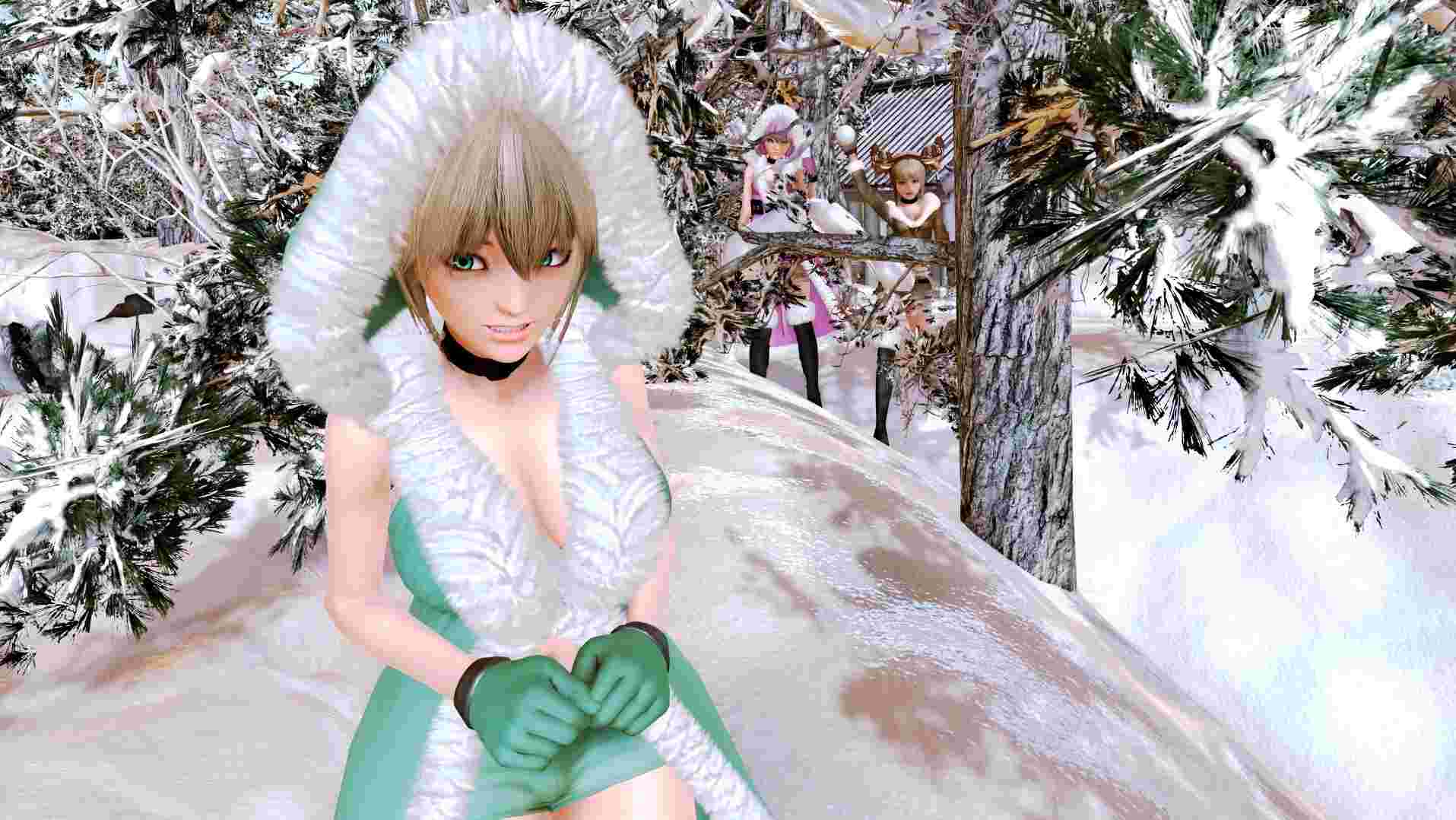 后宫大酒店Harem Hotel Ver0.18.2【PC/汉化/12.4G】-第17张图片-萌站