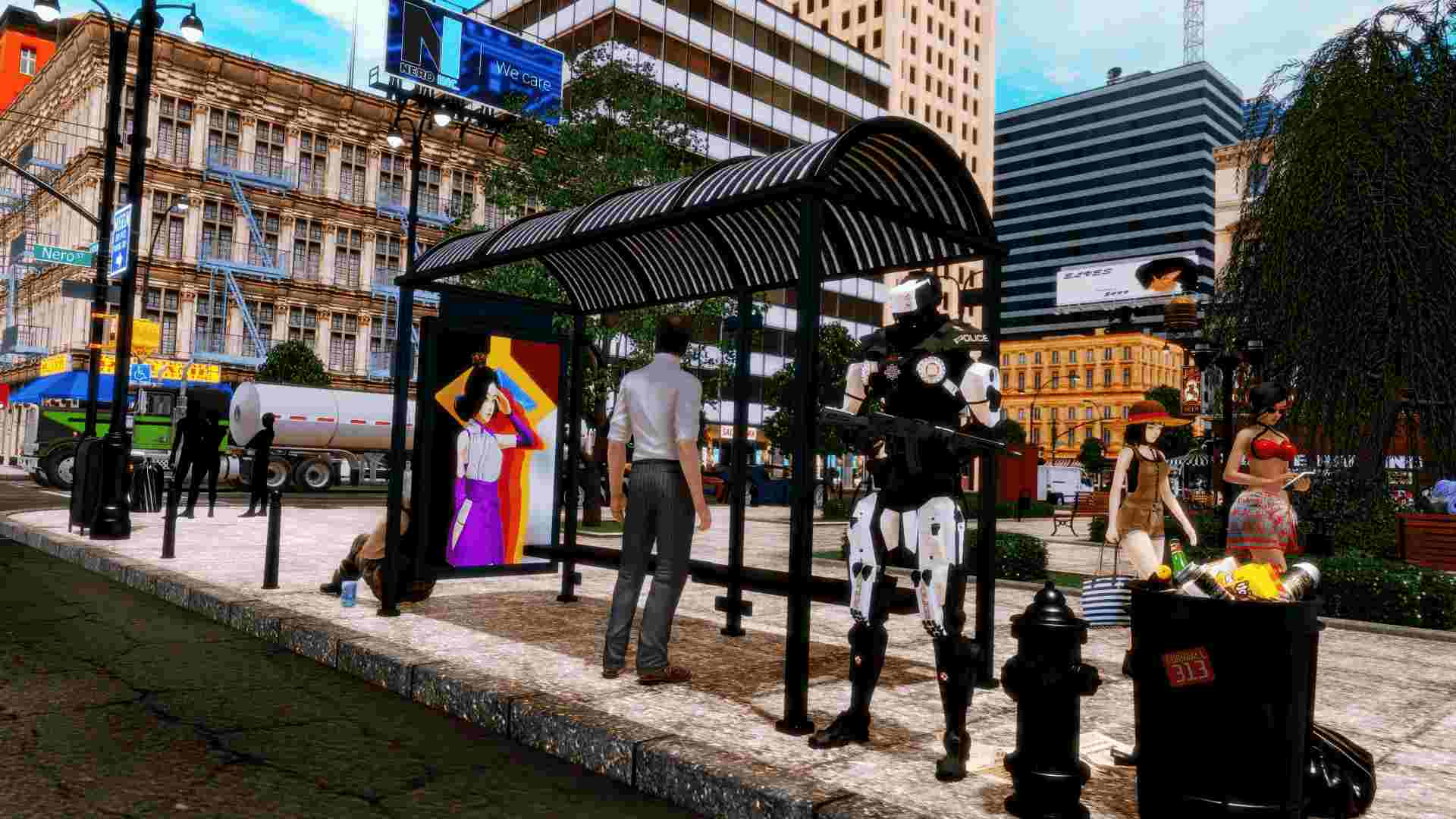 后宫大酒店Harem Hotel Ver0.18.2【PC/汉化/12.4G】-第20张图片-萌站