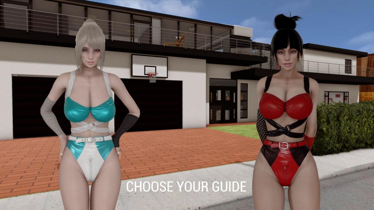 #自由使用之家 #Free Use House  v0.0.6 P2 中文汉化版-第7张图片-萌站