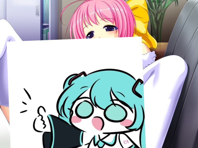 #只属于你的爆乳偶像！～被白浊沾染的天使～ #君だけのボテドル！～白濁まみれの天使～ AI汉化版+全CG存档-第10张图片-萌站