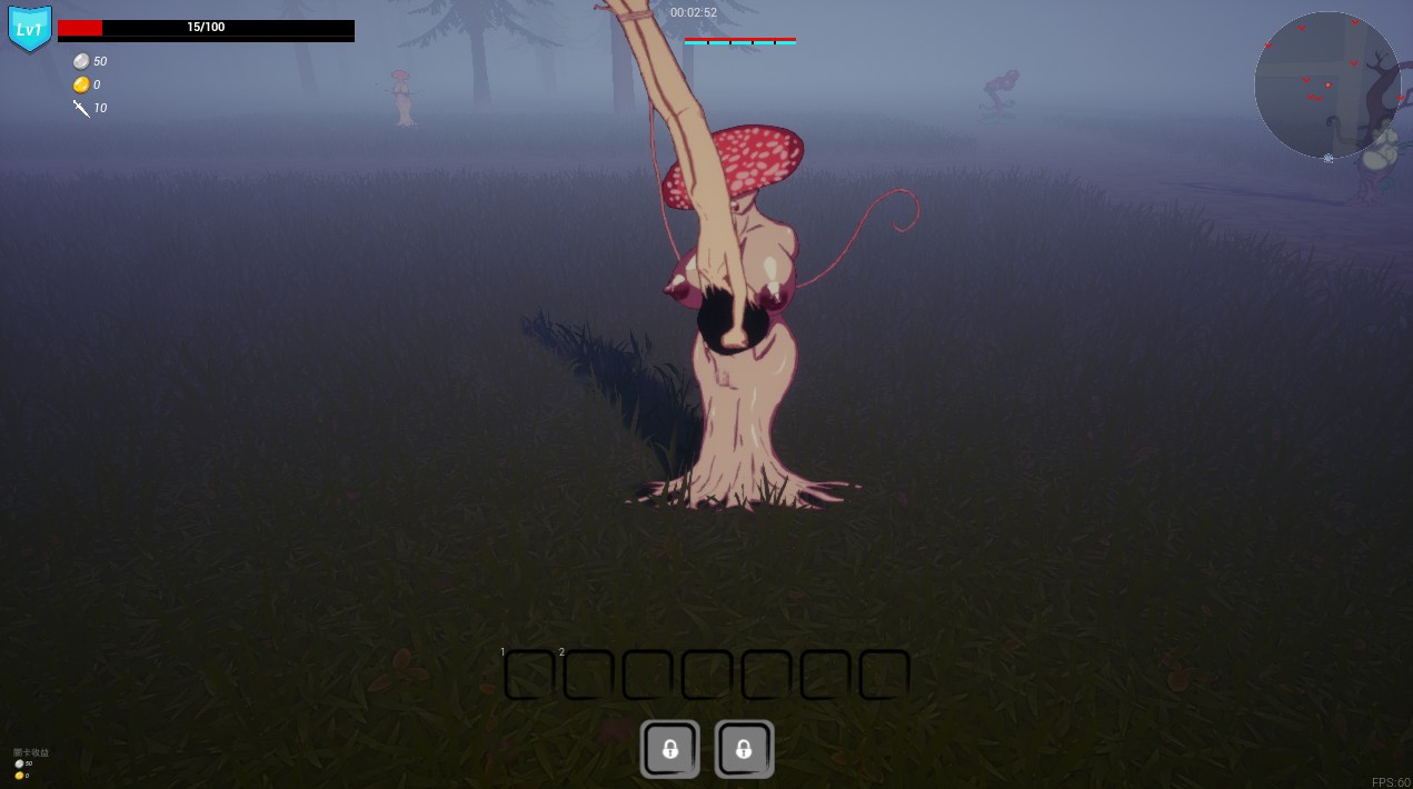 【PC端/ACT/动态/像素/异种奸】冒险者与怪物娘之旅【共1.3GB】【官方中文】-第2张图片-萌站