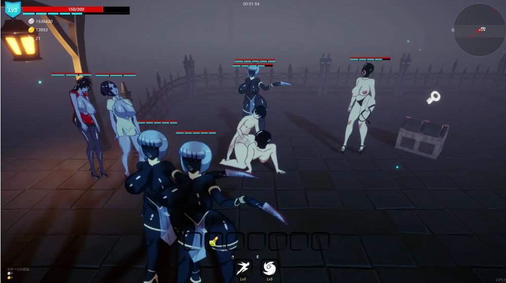 【PC端/ACT/动态/像素/异种奸】冒险者与怪物娘之旅【共1.3GB】【官方中文】-第3张图片-萌站