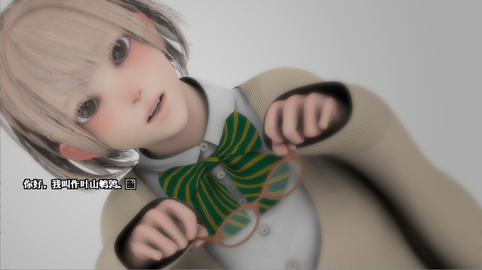 【SLG/汉化/CV】うずら-男厕所篇 完整汉化修复版【50M】-第2张图片-萌站