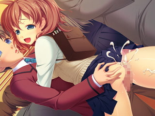 新汉化[日式ADV] 心跳痴汉俱乐部～嘿，在电车上来一发～ ドキドキ痴漢くらぶ～ねえ、電車の中でHしよ～ AI汉化版+全CG存档 [810M]-第3张图片-萌站