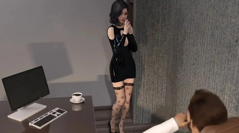 【欧美SLG/媚黑/NTR】妻子的困境重温 Wifey’s Dilemma Revisited v0.70 汉化版【PC/2.6G】-第1张图片-萌站