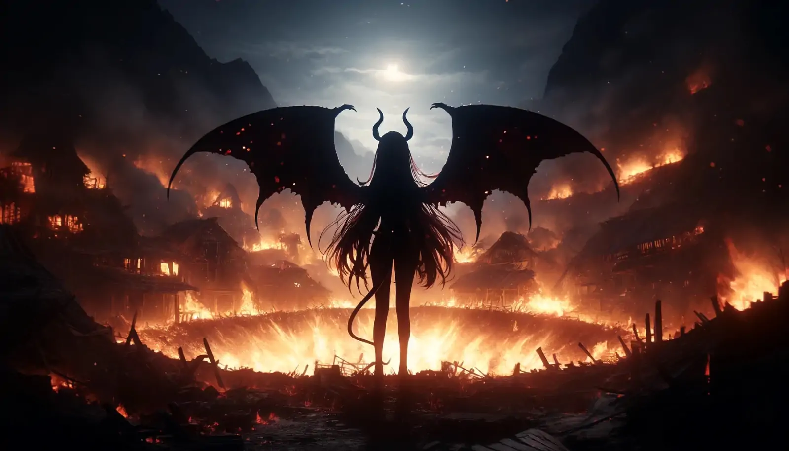 [HTML浏览器汉化] 魔神 Demon Gods [v0.65] 电脑 -第2张图片-萌站