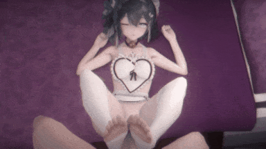 【MMD/ricphastly/纯啪】3.5日更新：崩坏 希儿的#一日女仆挑战P1-第4张图片-萌站