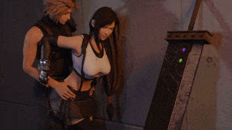 【3D动画】Tifan：性感女神蒂法性爱大合集[71V]-第7张图片-萌站