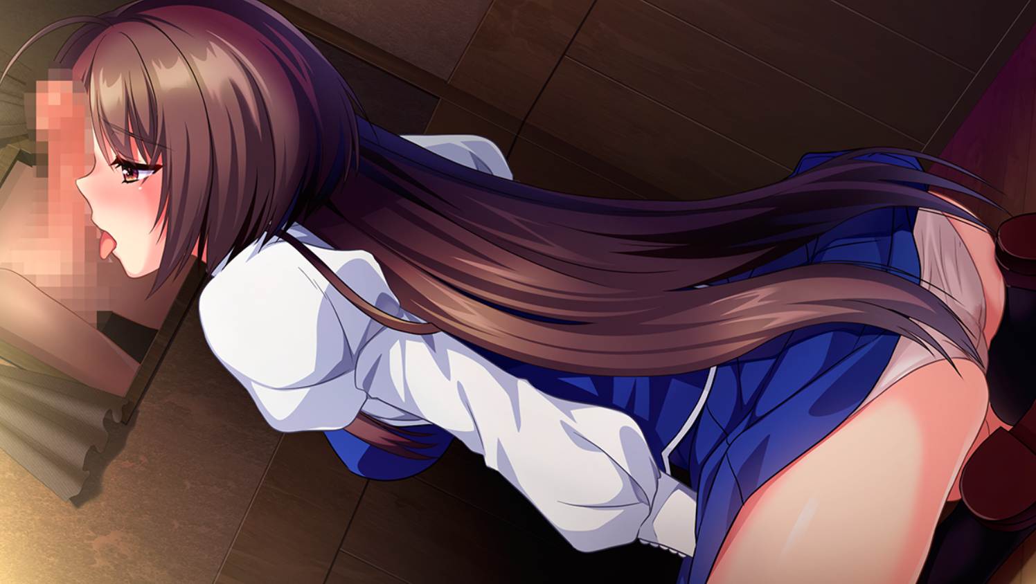 魔女狩りの失禁学園 ～緊縛された令嬢の聖水～AI汉化/存档-第1张图片-萌站