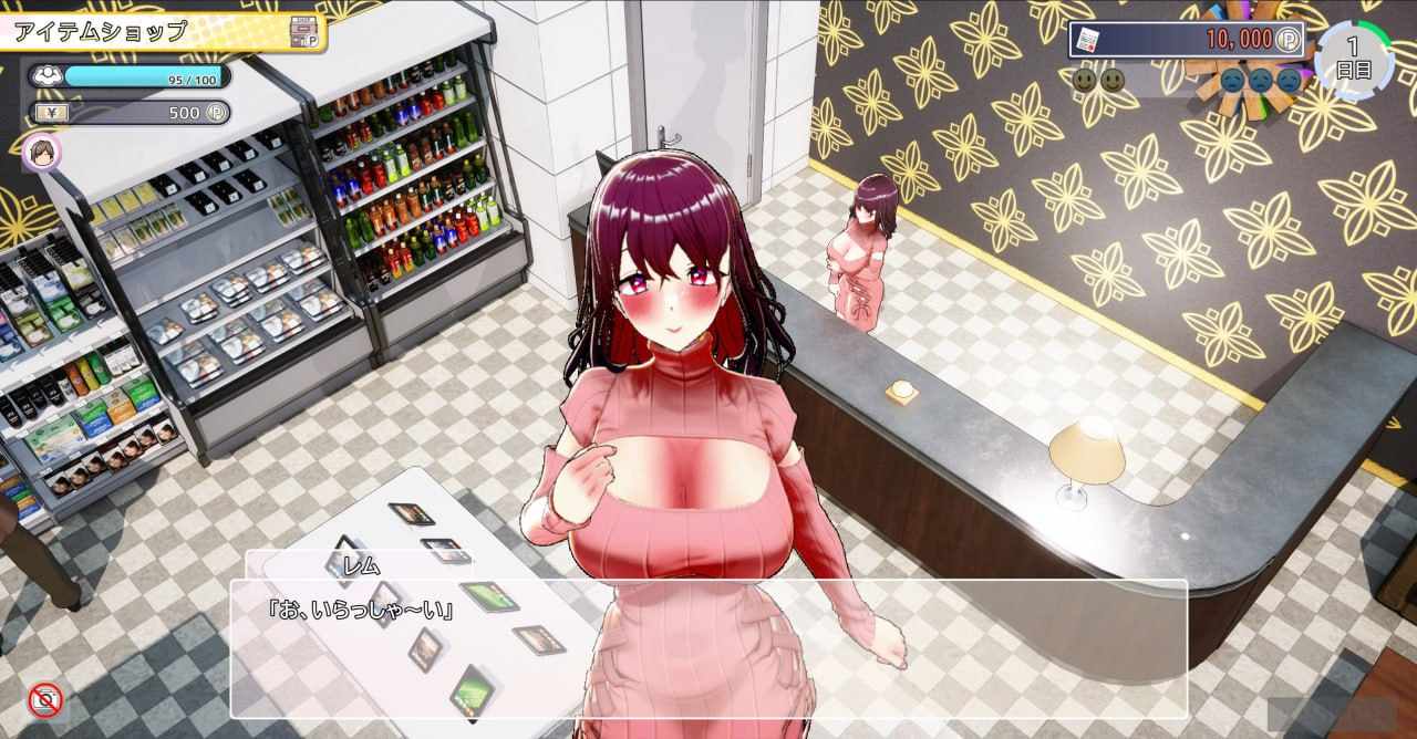 PC/SLG/#精品 #3D #官中 #PC #CV #动态 #无码 #存档 社团名：#TeamKRAMA 名称：AV导演LIFE！~请拍摄各种各样的我~ 原名：AVカントクLIFE!~色んなわたしを撮ってください♡~ 版本：v1.019-第8张图片-萌站