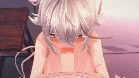 【巨乳 黑丝 口交 吞精 骑乘 后入 爆操 爆射 中出】新作- 【埃吉尔合集】💕超长第一视角1V1💕 『埃吉尔_金龙腾祥云-KMS Ägir-碧蓝航线-Azur Lane』-第8张图片-萌站