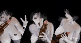 【巨乳 口交 手交 69式 吞精 骑乘 后入 爆操 中出】新作-VAM QOS 黑丝熟女混剪  hmv GHOST DATA,AL!CE - Full Bodied-第3张图片-萌站