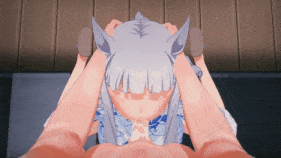 【巨乳 口交 吞精 手交 喷射 骑乘 后入 爆操 爆射 喷潮 中出】新作-Umamusume-黄金船-第13张图片-萌站