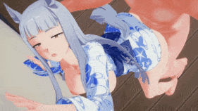 【巨乳 口交 吞精 手交 喷射 骑乘 后入 爆操 爆射 喷潮 中出】新作-Umamusume-黄金船-第14张图片-萌站