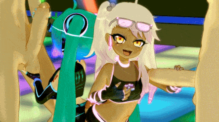 【动画】Mantis-X 17年作品合集-第3张图片-萌站