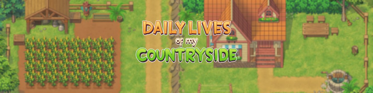 PC/#SLG #汉化 #PC #MTool #无码 作者：#Milda Sento 名称：我的乡村日常生活！ 原名：Daily Lives of My Countryside 版本：v0.3.1-第4张图片-萌站