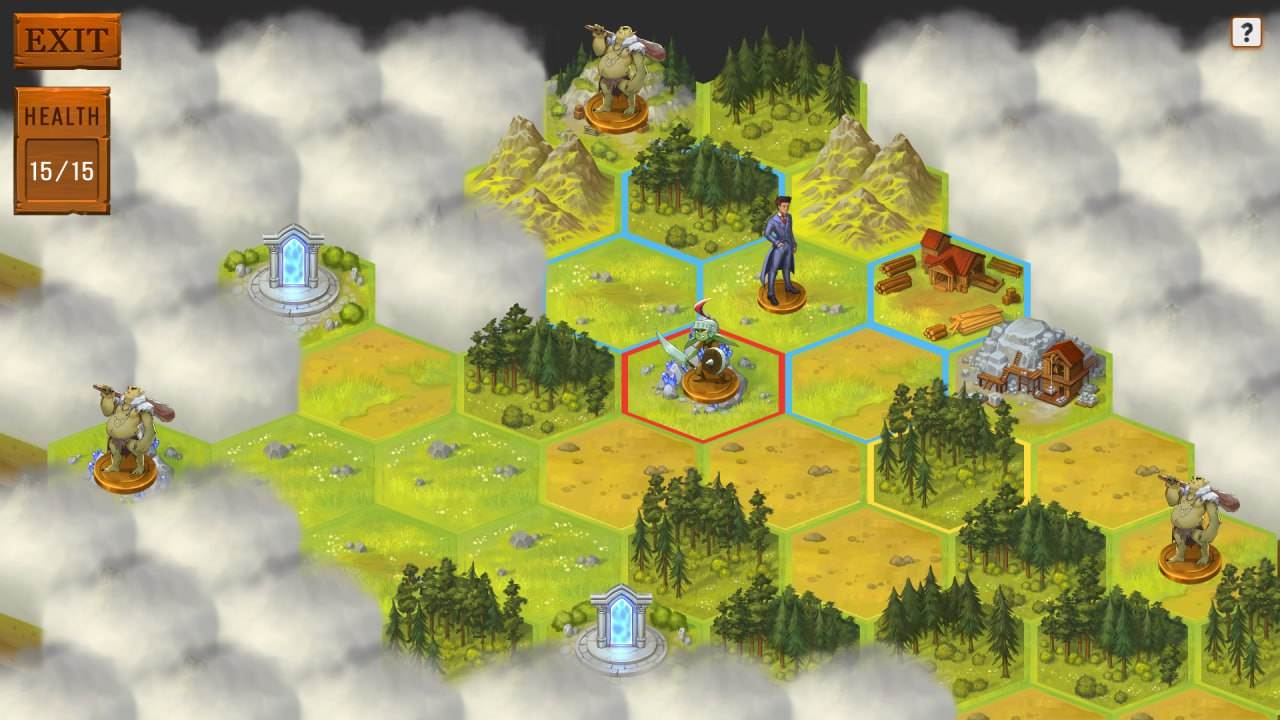 PC/#SLG #官中 #PC # #MAC #无码 作者：#Wild Pear Games 名称：魔法学院 原名：Magic Academy 版本：v0.4-第2张图片-萌站