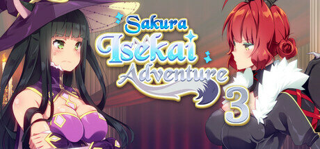 【SLG/PC/官中/3月新作】 Sakura Isekai Adventure 3 R18-第1张图片-萌站