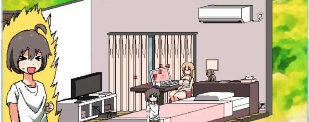 [SLG/PC/佳作/推荐/互动/像素/动态]和家里蹲死宅女姐姐 完整版-第2张图片-萌站