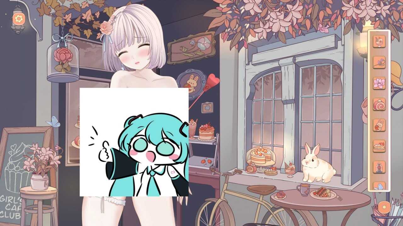 【互动SLG/官中/DLC/动态/新作/PC】 甜蜜的喜悦:女孩的咖啡馆冒险 官方中文版+DLC-第3张图片-萌站