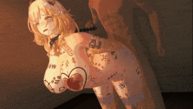 【巨乳 骑乘 后入 爆操 爆射 喷潮 中出】新作-[HSR] Aglaea Domination-第3张图片-萌站