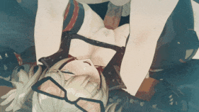 【巨乳 黑丝 后入 爆操 爆射 中出】新作-[ZZZ] Burnice Pound柏妮丝-第2张图片-萌站