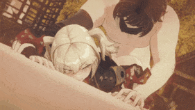 【巨乳 黑丝 后入 爆操 爆射 中出】新作-[ZZZ] Burnice Pound柏妮丝-第6张图片-萌站