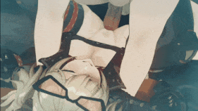 【巨乳 黑丝 后入 爆操 爆射 中出】新作-[ZZZ] Burnice Pound柏妮丝-第7张图片-萌站