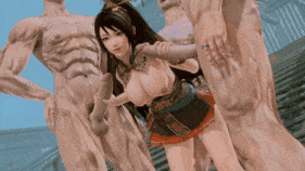 【巨乳 黑丝 旗袍 女仆 手交 骑乘 后入 前后夹击 三洞齐入 群P 爆操 中出】新作-淫・三國無双 ~ Slutty Warriors-第5张图片-萌站 【巨乳 黑丝 旗袍 女仆 手交 骑乘 后入 前后夹击 三洞齐入 群P 爆操 中出】新作-淫・三國無双 ~ Slutty Warriors-第5张图片-萌站