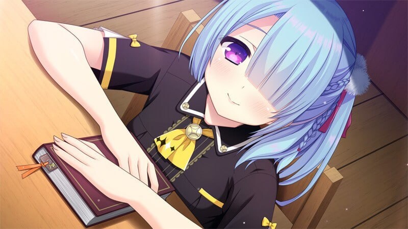 [拔作ADV/后宫] 俺の瞳で丸裸！不可知な未来と視透かす運命 -第9张图片-萌站