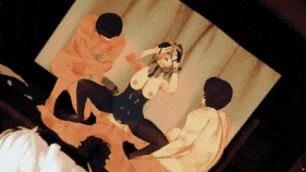 【巨乳 黑丝 揉乳 腿交 骑乘 后入 捆绑 爆操 爆射 喷潮 中出】新作-少女前线-尼基塔-第3张图片-萌站