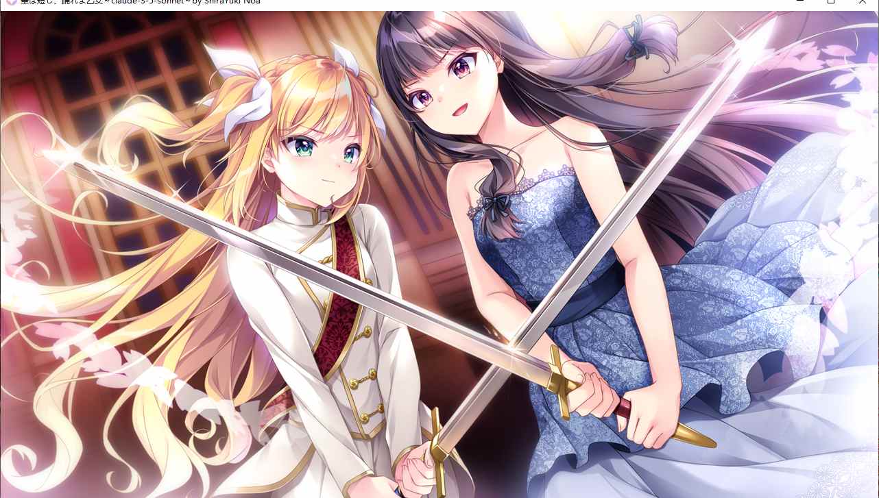 【ADV/AI汉化/PC】花虽短暂，少女啊，请尽情舞蹈/華は短し、踊れよ乙女-第24张图片-萌站