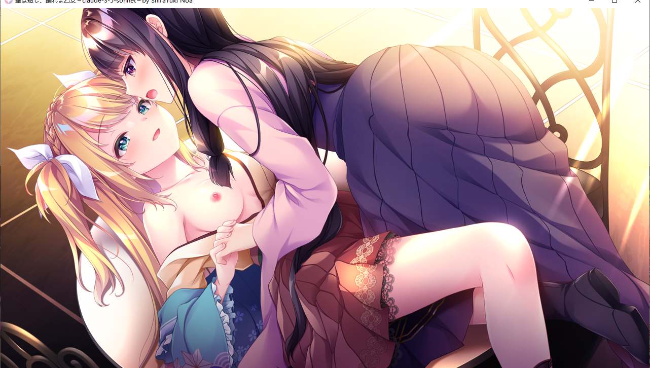 【ADV/AI汉化/PC】花虽短暂，少女啊，请尽情舞蹈/華は短し、踊れよ乙女-第26张图片-萌站