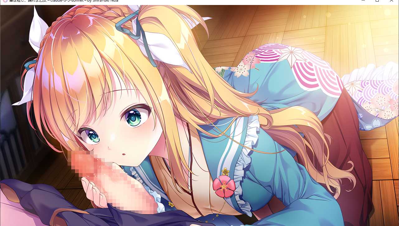 【ADV/AI汉化/PC】花虽短暂，少女啊，请尽情舞蹈/華は短し、踊れよ乙女-第27张图片-萌站