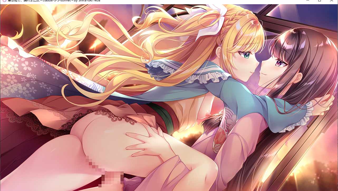 【ADV/AI汉化/PC】花虽短暂，少女啊，请尽情舞蹈/華は短し、踊れよ乙女-第29张图片-萌站