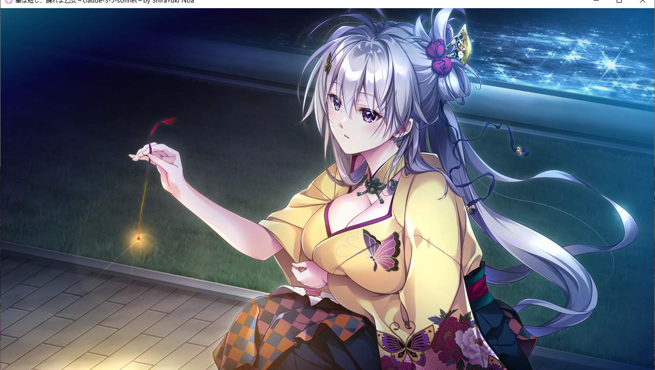 【ADV/AI汉化/PC】花虽短暂，少女啊，请尽情舞蹈/華は短し、踊れよ乙女-第32张图片-萌站