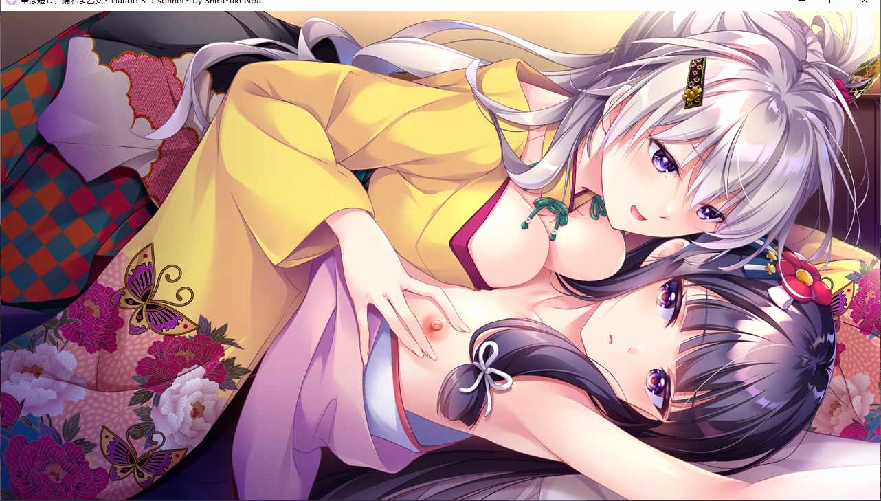 【ADV/AI汉化/PC】花虽短暂，少女啊，请尽情舞蹈/華は短し、踊れよ乙女-第36张图片-萌站